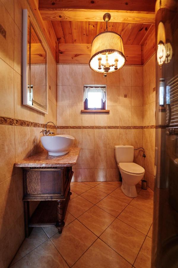 Borysowka Holiday home Kopanica