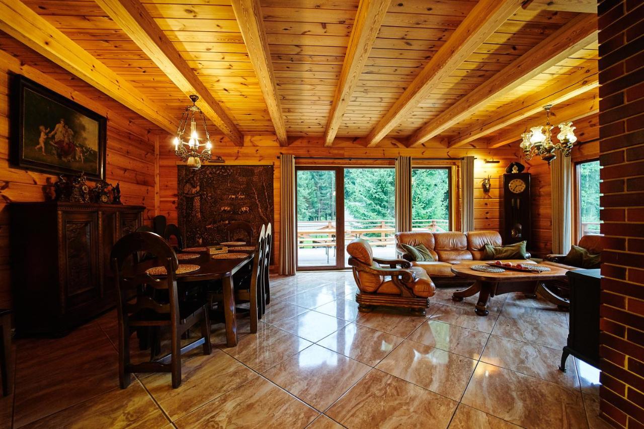 Borysowka Holiday home