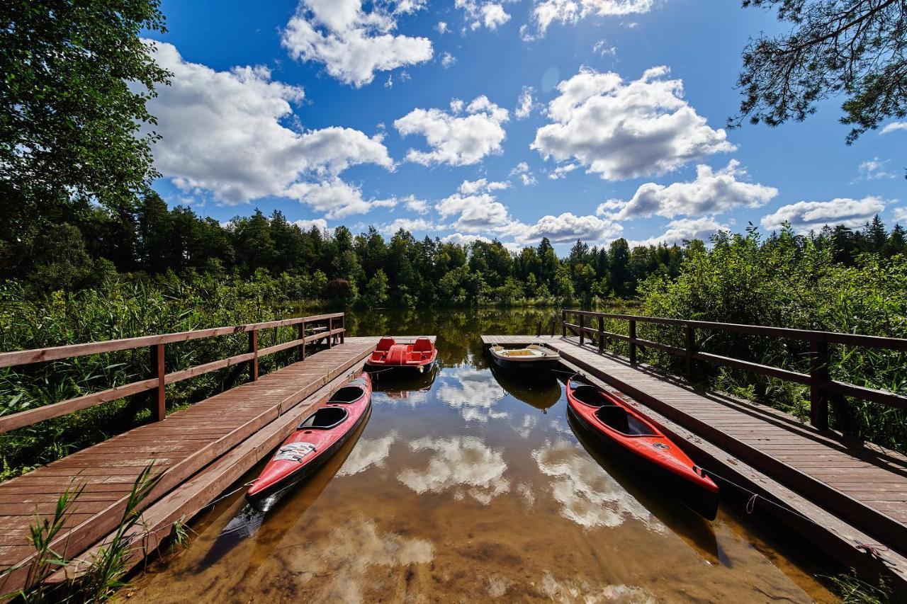 Borysowka Holiday home *